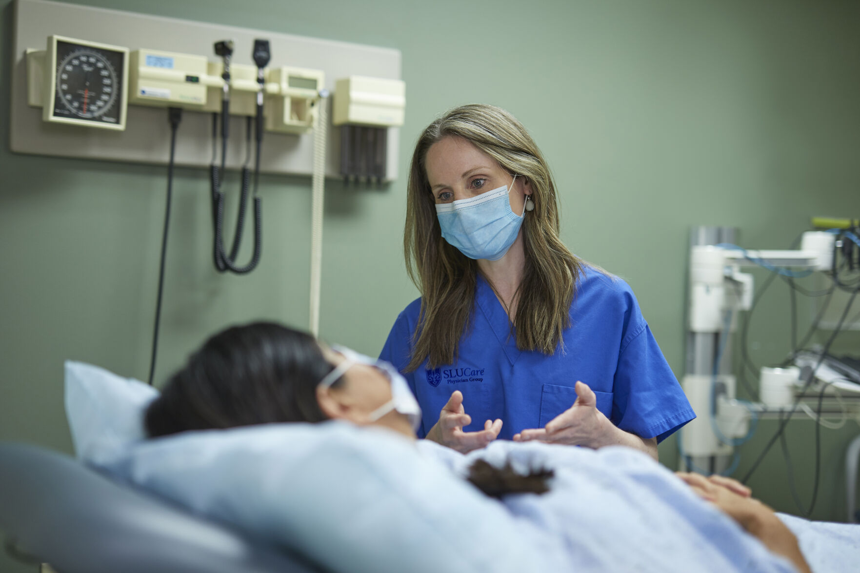 Photo provided by SLUCare Physician Group